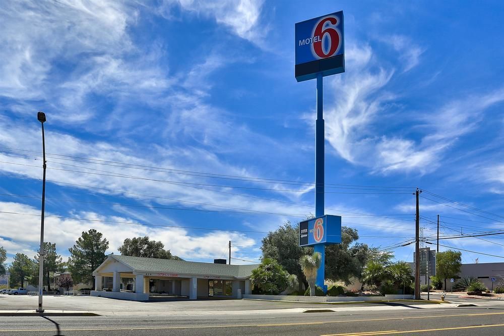 Motel 6-Kingman, Az - Route 66 West Luaran gambar
